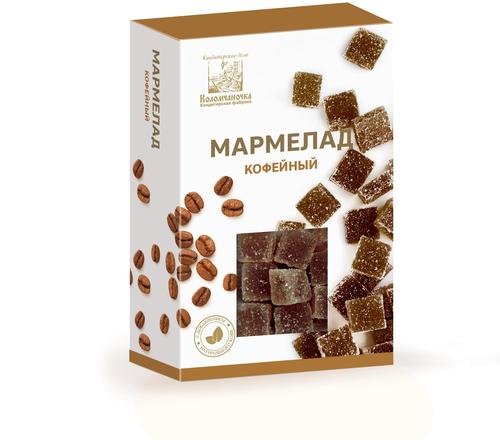  Мармелад 130г Кофейный   в Краснодаре