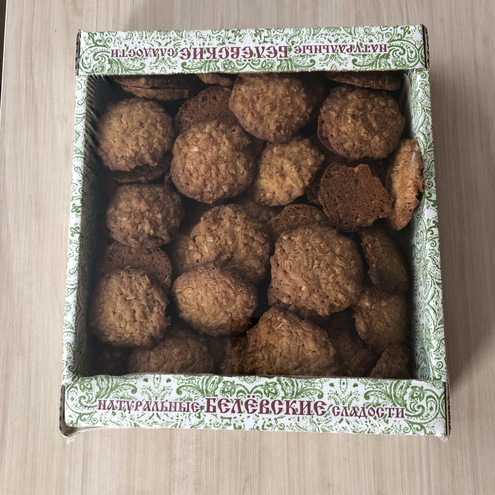  Печенье "Европейское со злаками" 1кг в Краснодаре