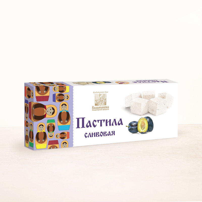  Пастила 180г сливовая  в Краснодаре